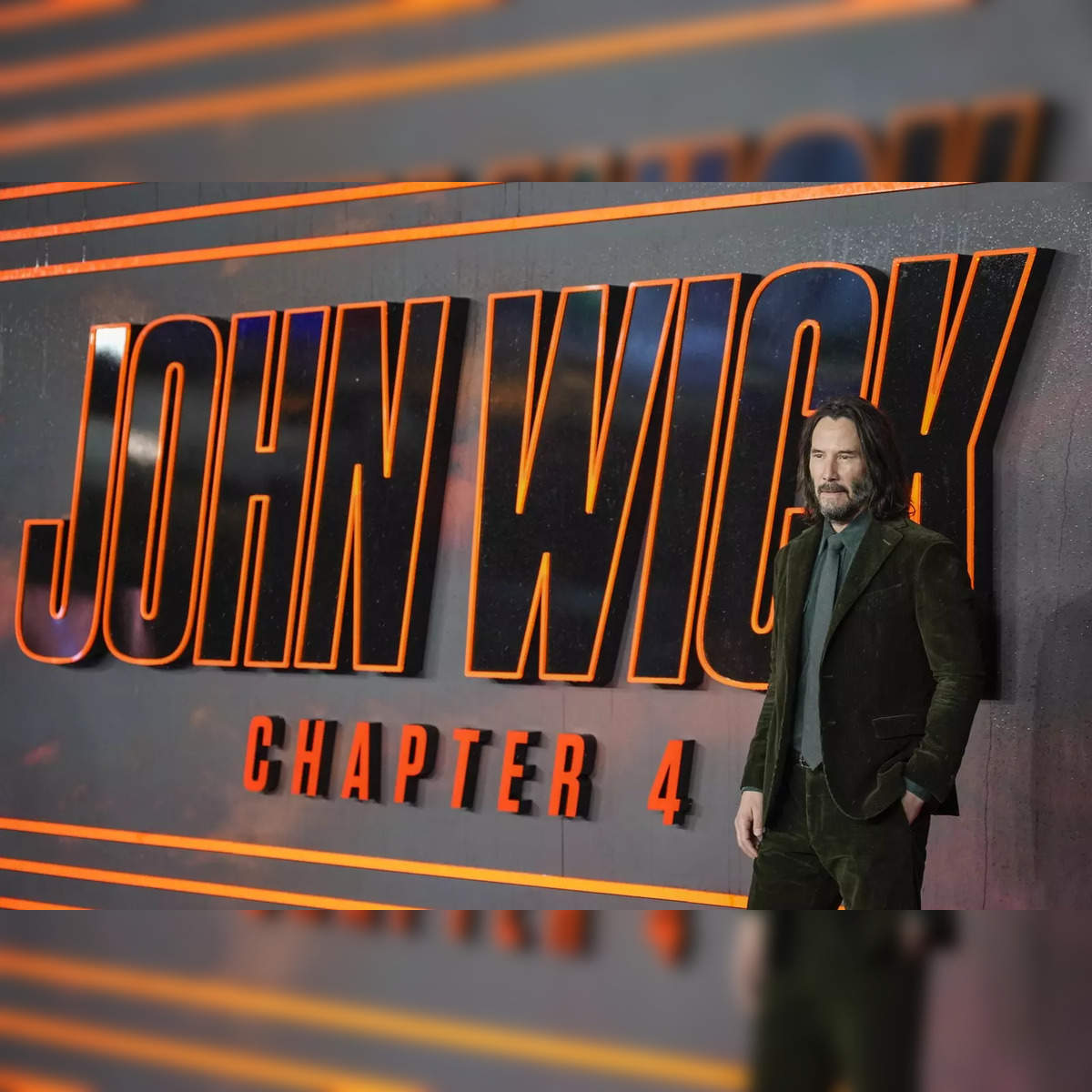 Keanu Reeves' John Wick 4 earnings per word revealed