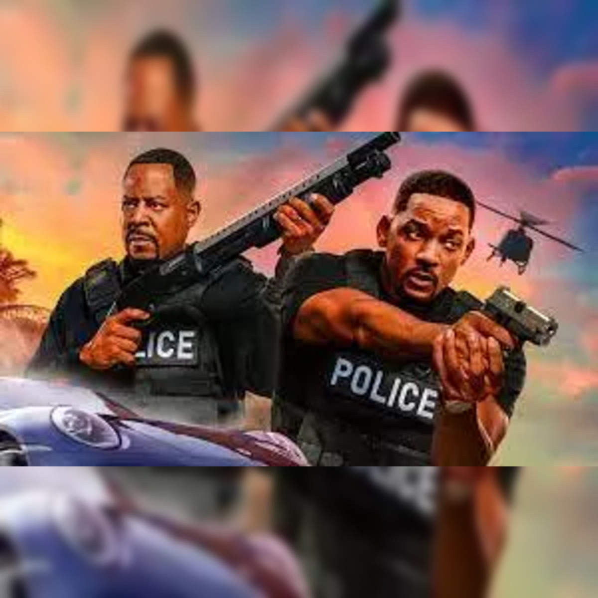 Bad boys 4 on sale release date