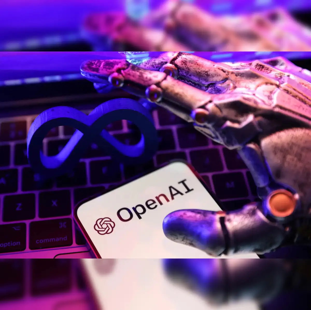 Meta AI talent acquisition: Meet Trapit Bansal, Meta's new AI ...