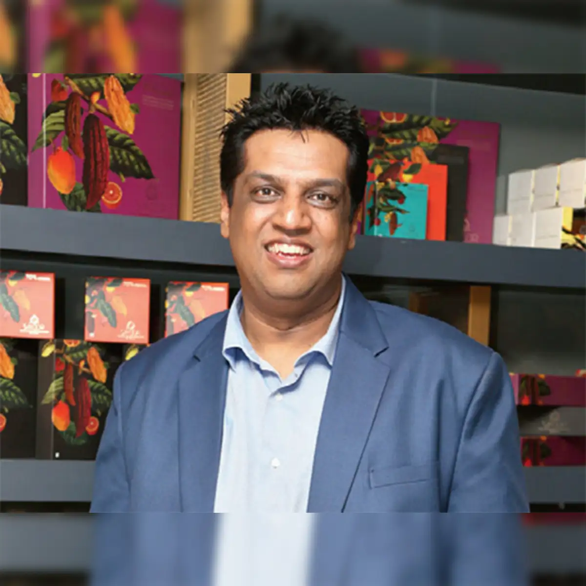 Meet the chocolatier who left Melbourne for Bengaluru