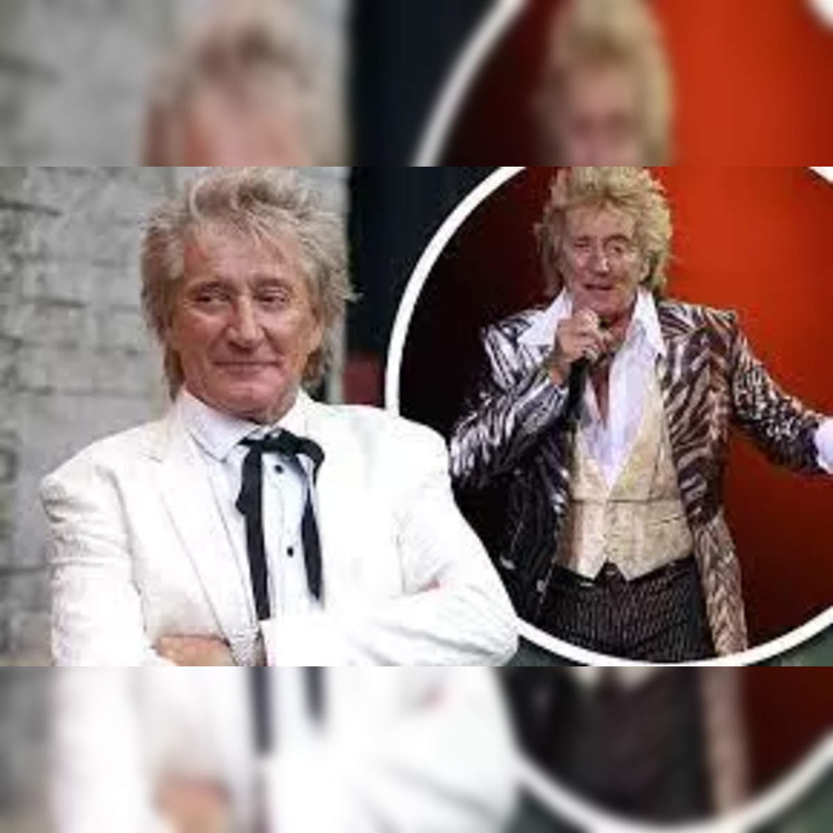 11 Best Bits from Rod Stewart's New Autobiography