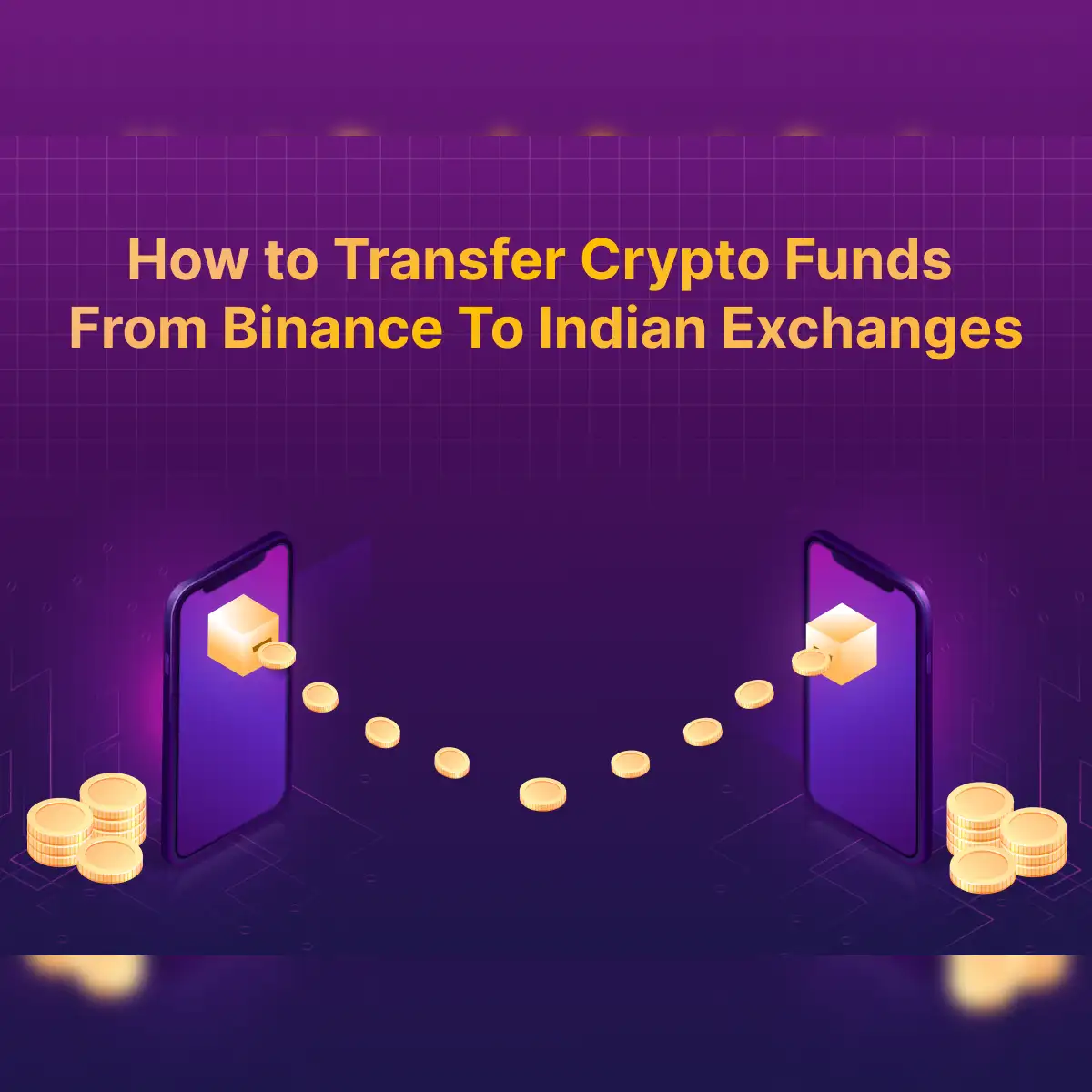 Binance: How to transfer crypto from Binance to Indian exchanges? - The  Economic Times