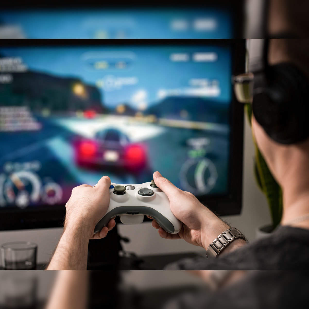 In 10-12 years, 90% of gamers will be moving to the cloud