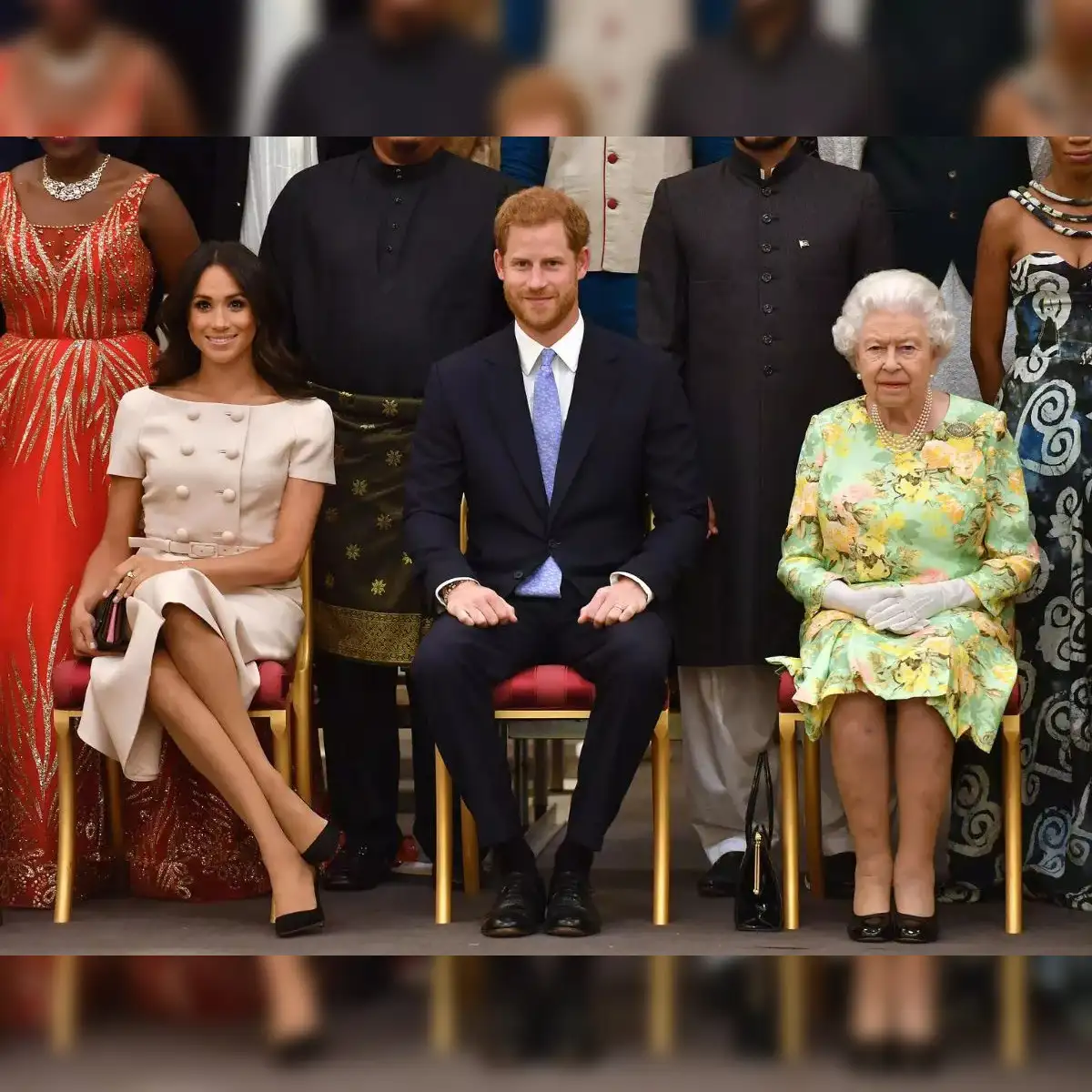 Before death, Queen Elizabeth was &lsquo;angry&rsquo; at Prince Harry and 
