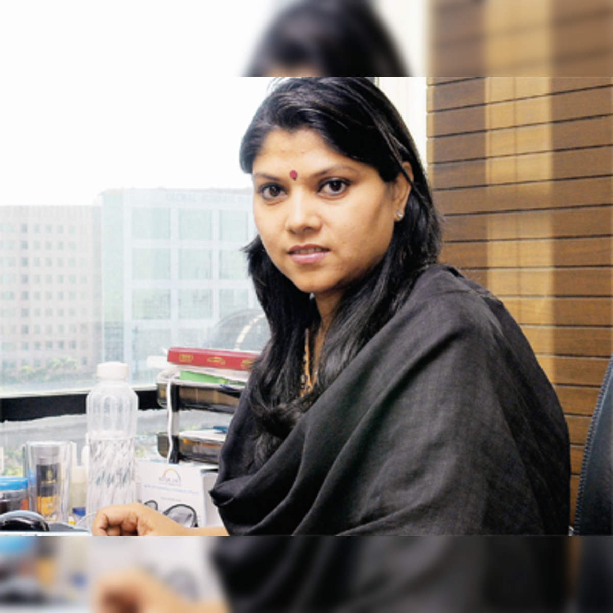 Vaishali Nigam Sinha's journey from i-Banking to iCharity - The