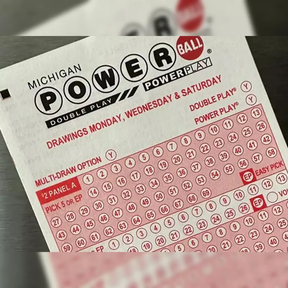 Powerball Numbers Luckiest Powerball Numbers In New York State