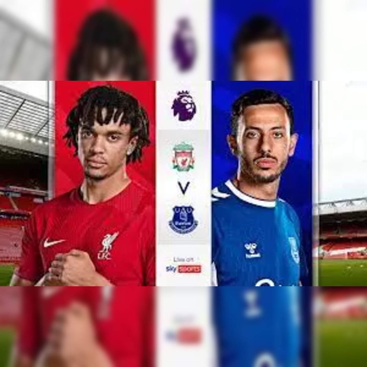 liverpool Liverpool vs Everton Kick-off time, where to watch, TV channel, live stream and more