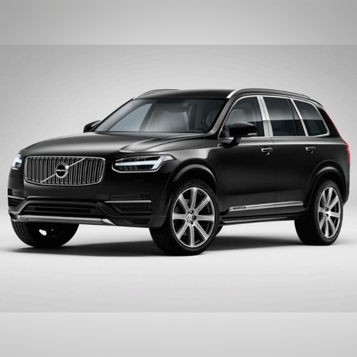 Luxury on wheels: Volvo launches hybrid SUV XC90 T8 Excellence for Rs 1.25  cr - The Economic Times