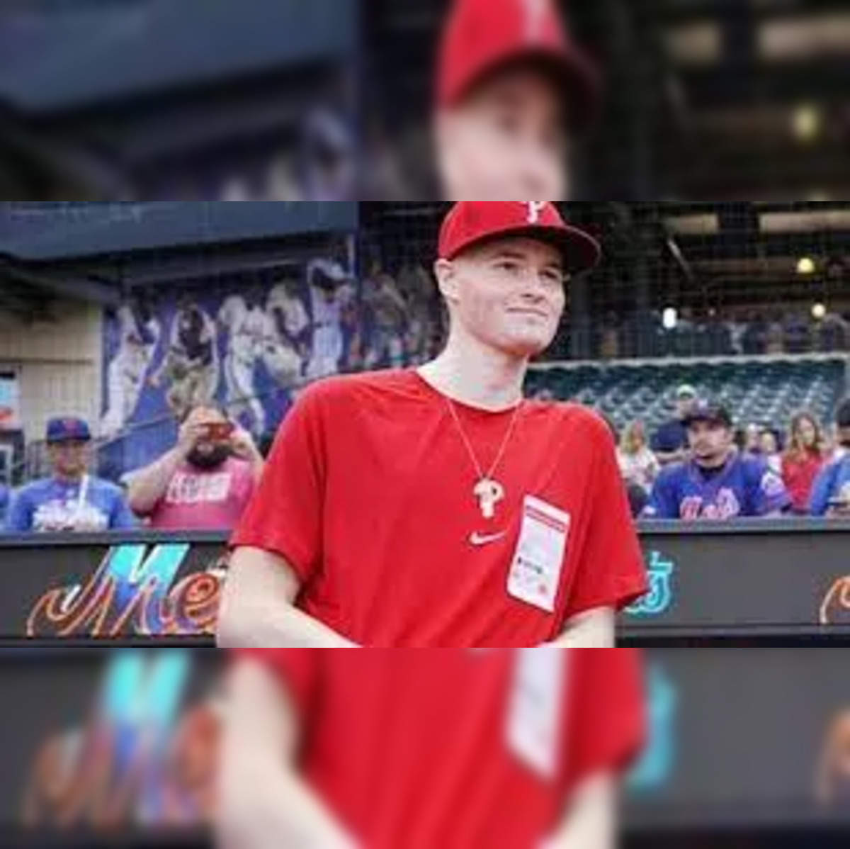 Red October: Phillies fever rising for family who named kids after