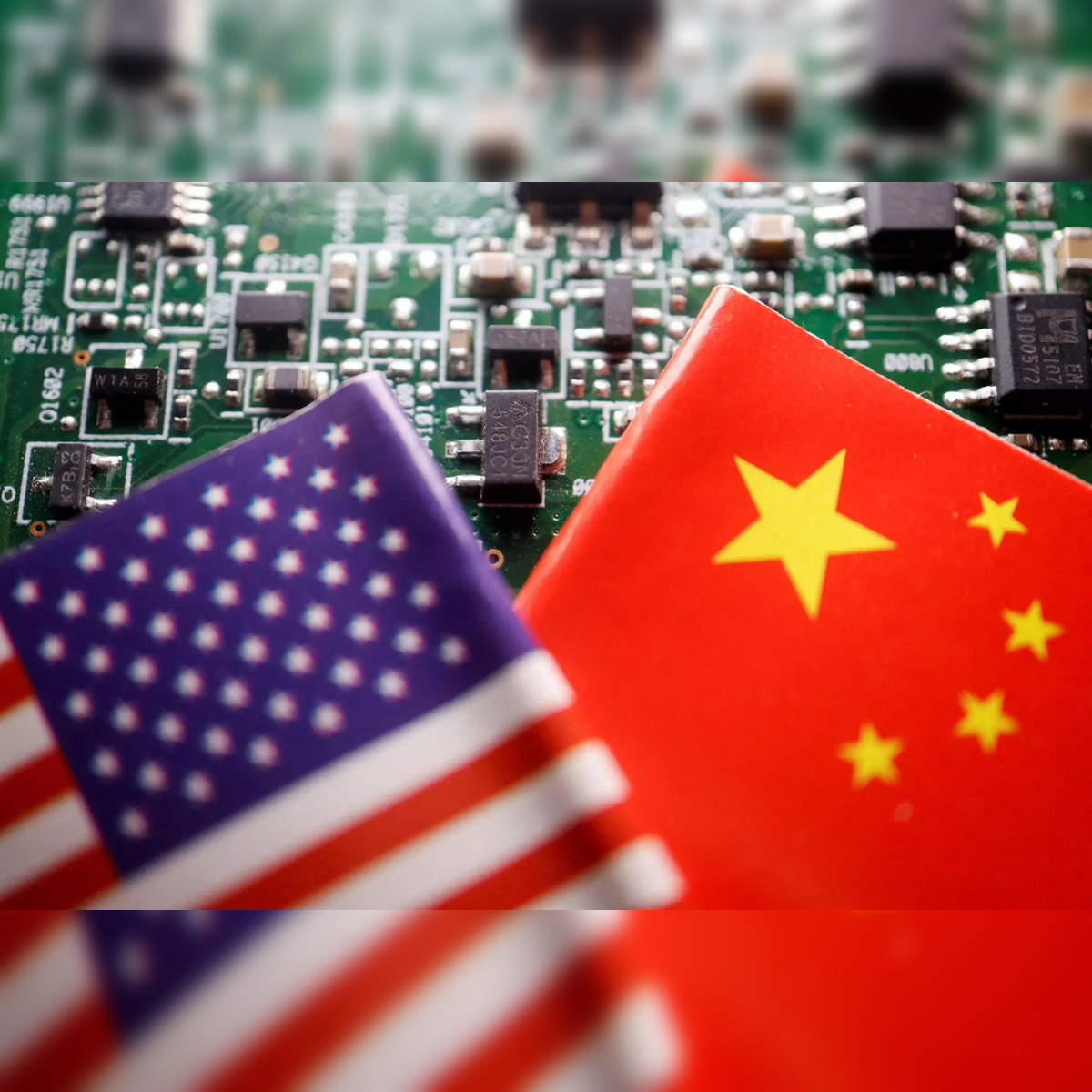 Chinese chip equipment makers grab market share as US tightens