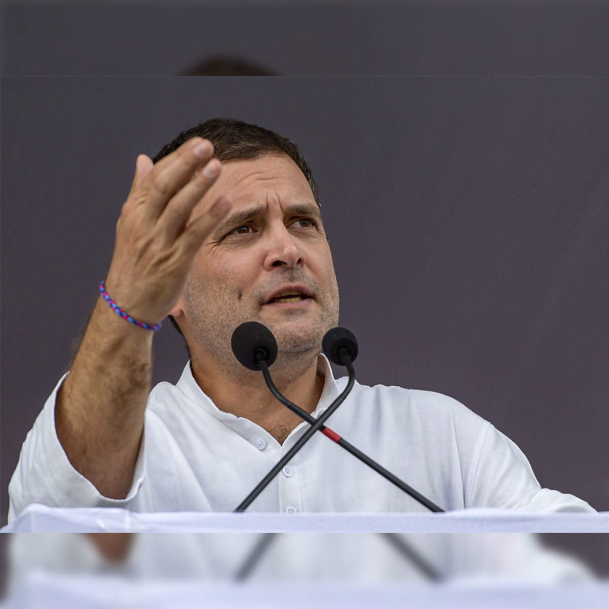 Arrogance more dangerous than ignorance: Rahul Gandhi quotes Einstein to  take swipe at government - The Economic Times