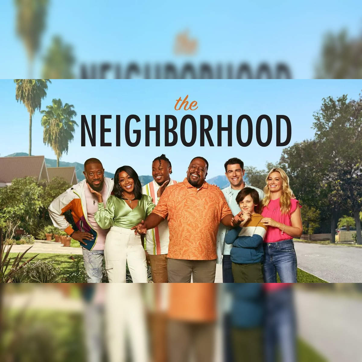 Neighborhood Season 6: The Neighborhood Season 6: This is what we