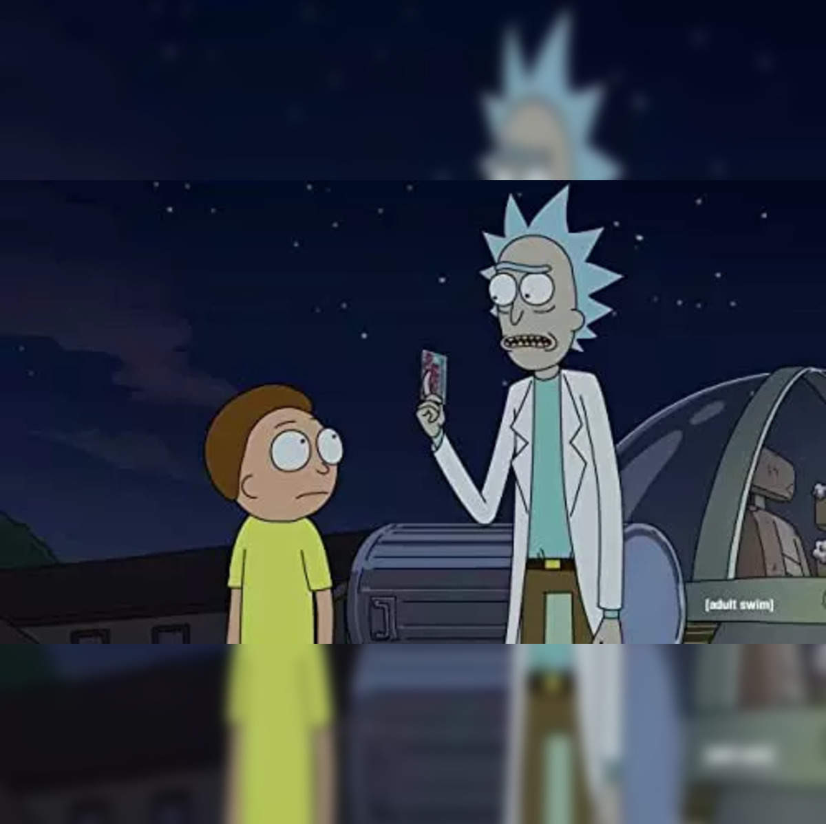 Rick and Morty Season 7 Episode 1 Streaming Watch Online Free 123 14  December 2023