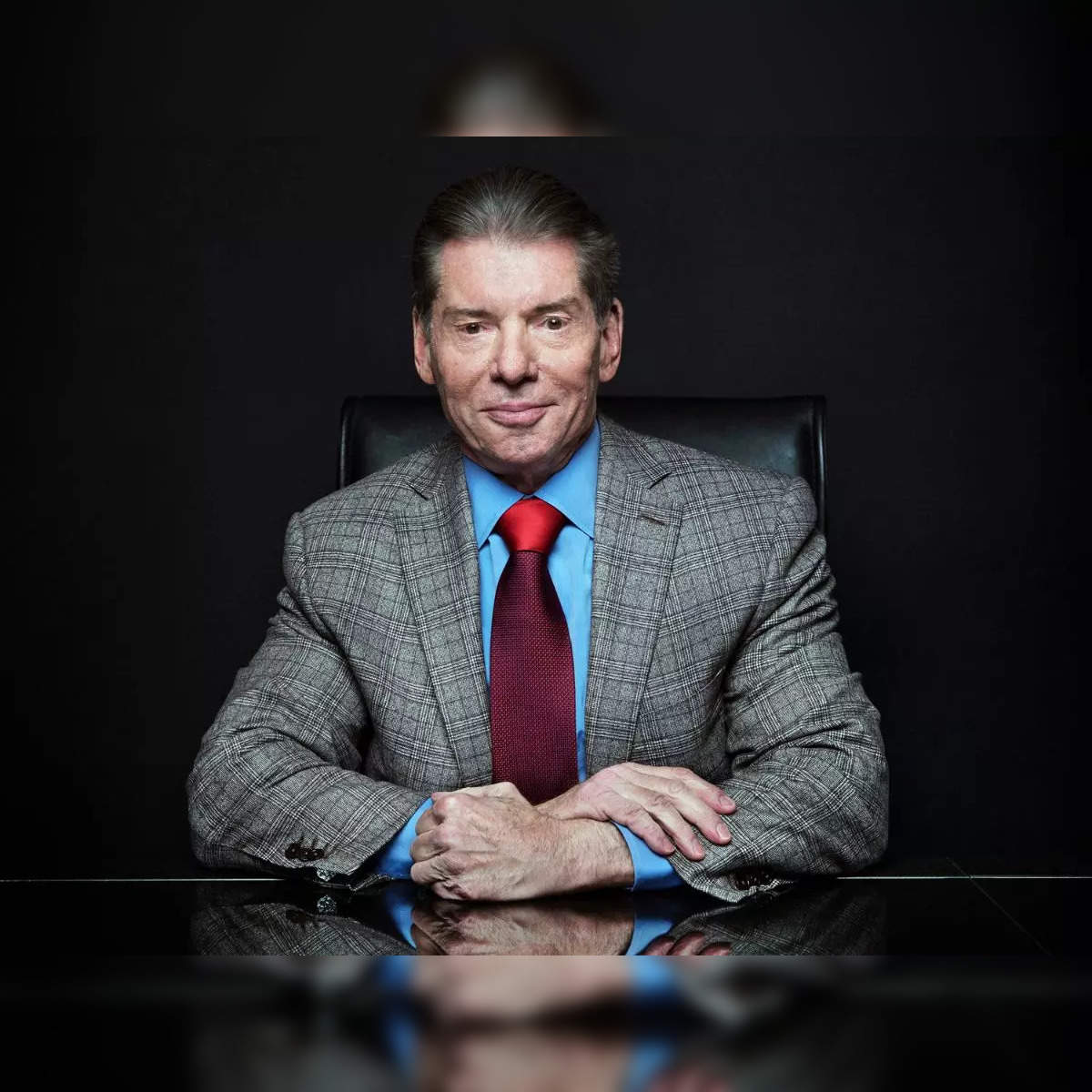 wwe: WWE chairman Vince McMahon steps down over misconduct probe - The  Economic Times