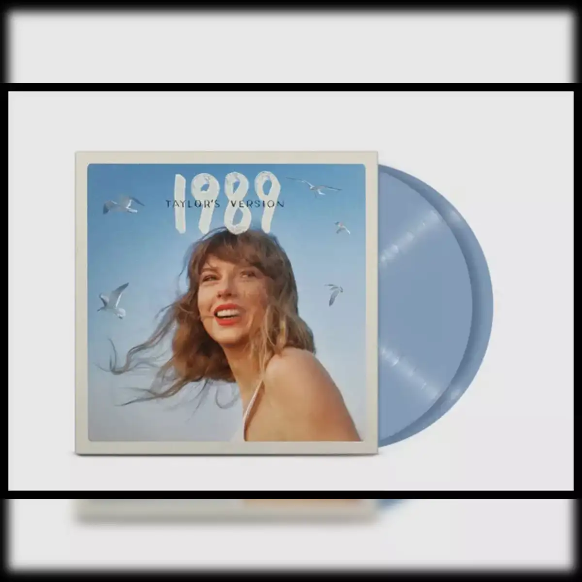 Taylor Swift 1989 (Taylor's Version) 未開封 Unboxing: Taylor Swift 1989 (Taylor's Version) (Japan