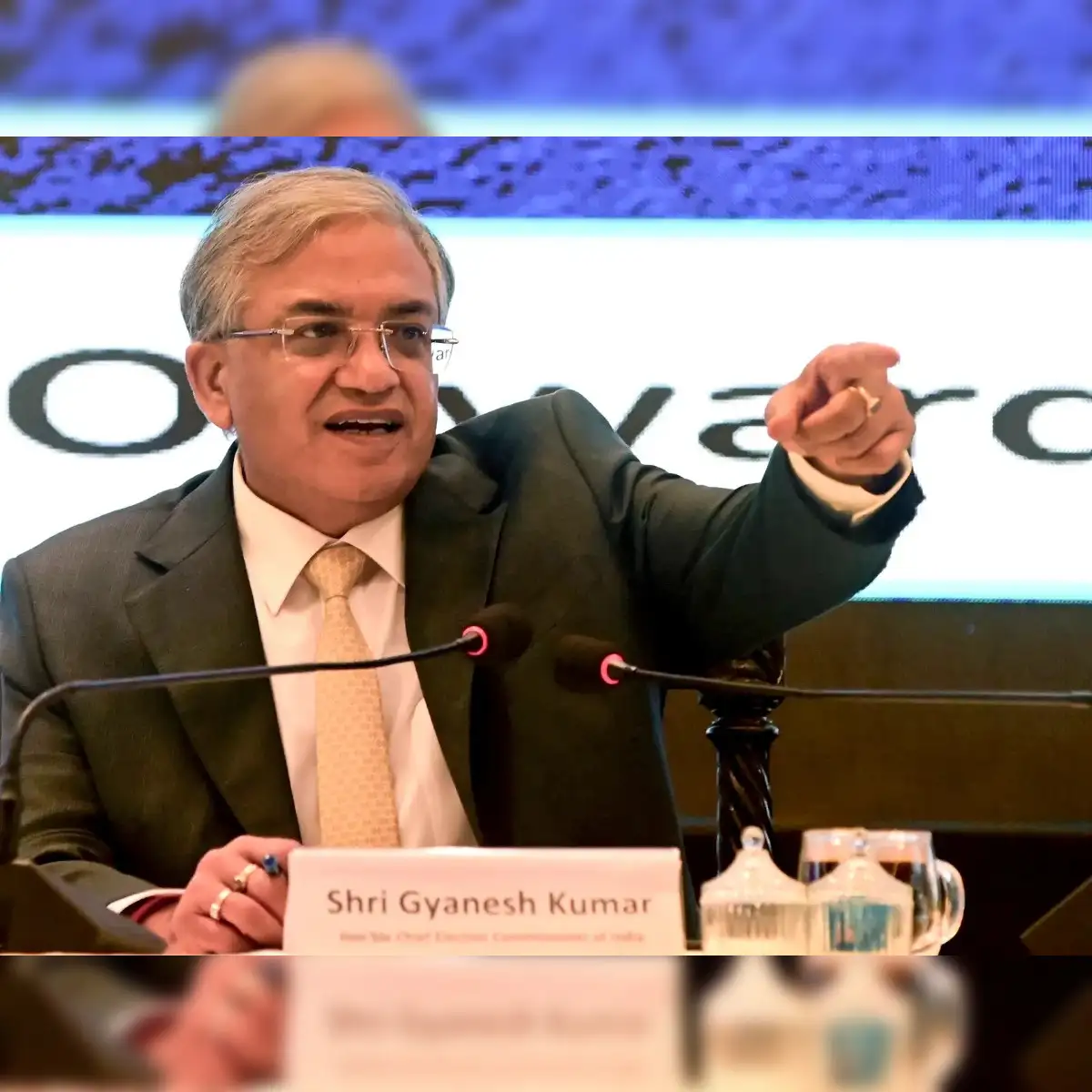 Congress urges CEC Gyanesh Kumar to turn ‘approver’ or face trial