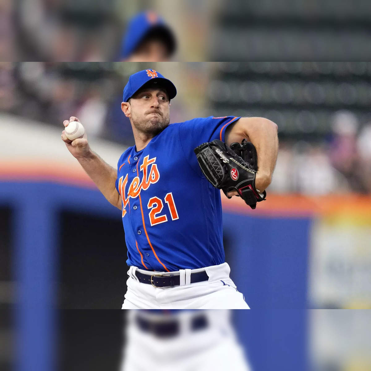 Max Scherzer: Texas Rangers and New York Mets trade: Max Scherzer now in  Rangers for shortstop prospect; Here are the details - The Economic Times