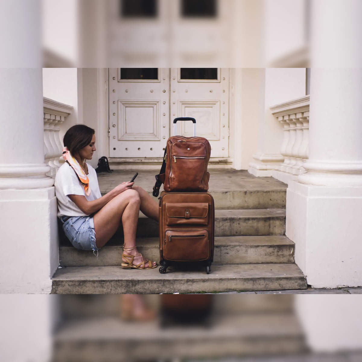 travel bags for women: Top 10 travel bags for women under 1500 - The  Economic Times