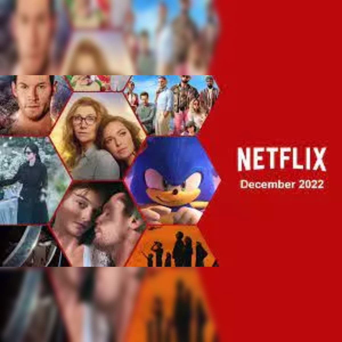 Best TV Series Coming to Netflix in December 2022