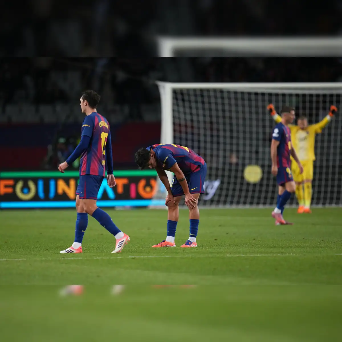 PSG Stuns Barcelona with Late Comeback in Champions League Thriller