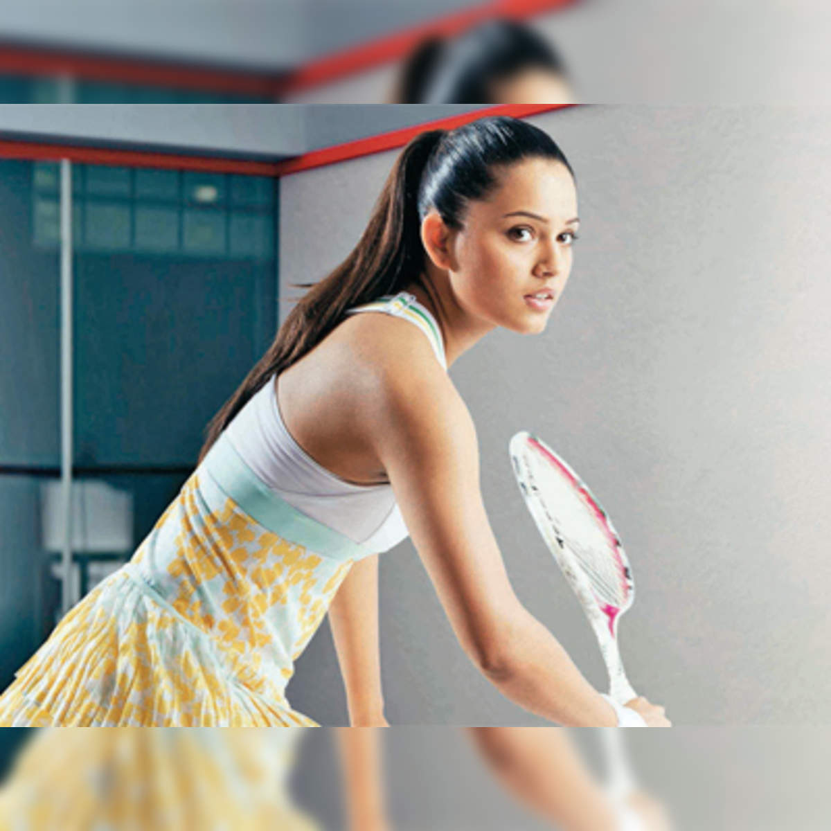 I want to be world number one: Dipika Pallikal - The Economic Times