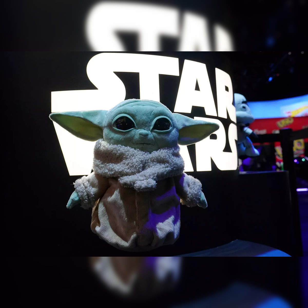 lego star wars: Baby Yoda is back! 'Star Wars' announces return with new  movie 'The Mandalorian & Grogu' - The Economic Times