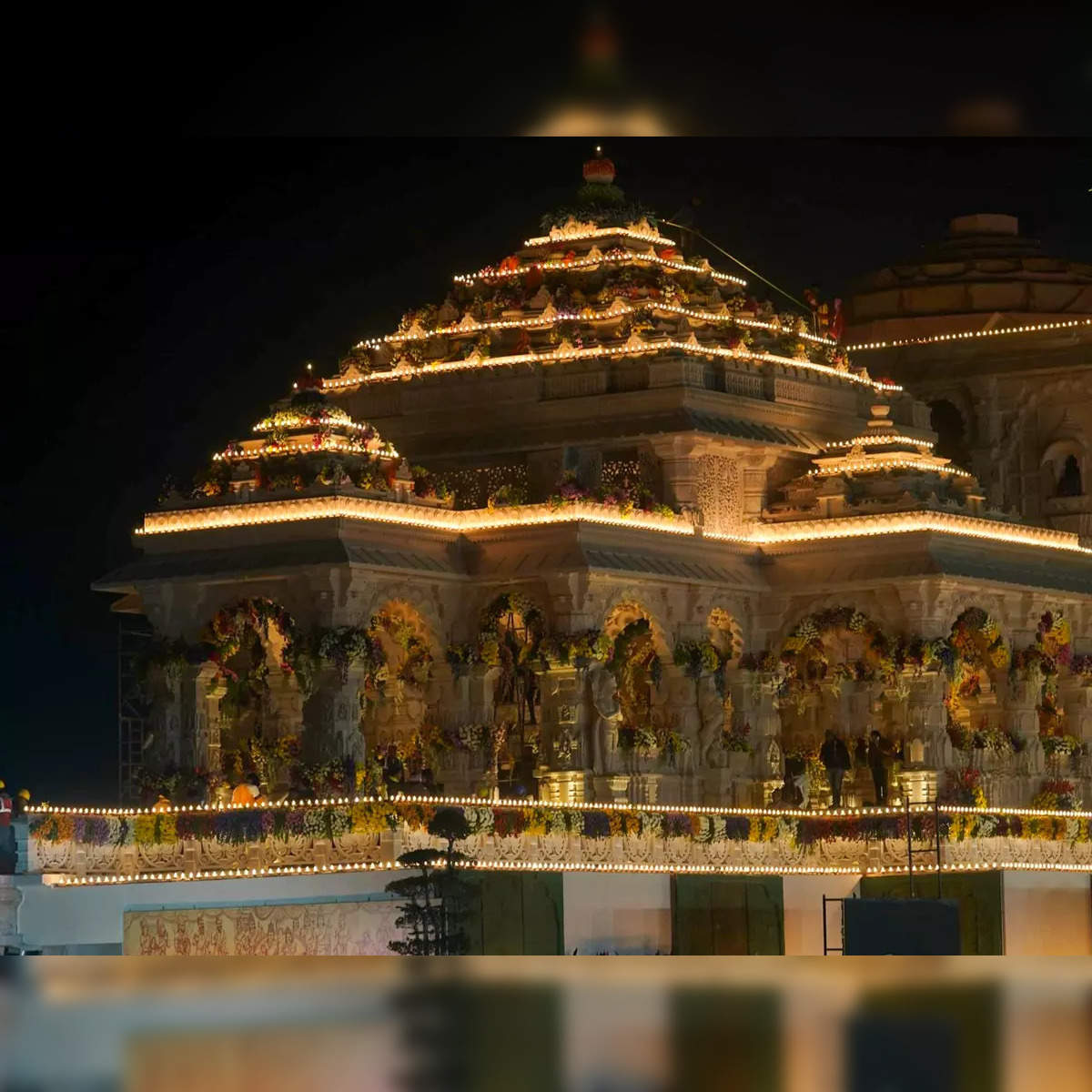 Facts About Ayodhya Ram Mandir in 2024 | My photo gallery, Shri ram photo,  Ram mandir images hd