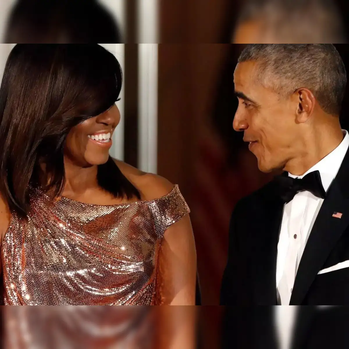 Are the Obamas losing it? Major donors pull support amid 'divorce of the century' rumors - The Economic Times