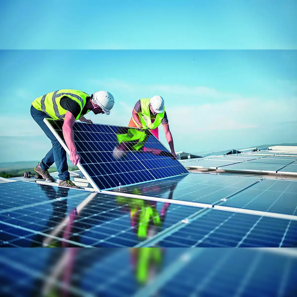 New solar projects to have two-hour energy storage systems - The Economic  Times