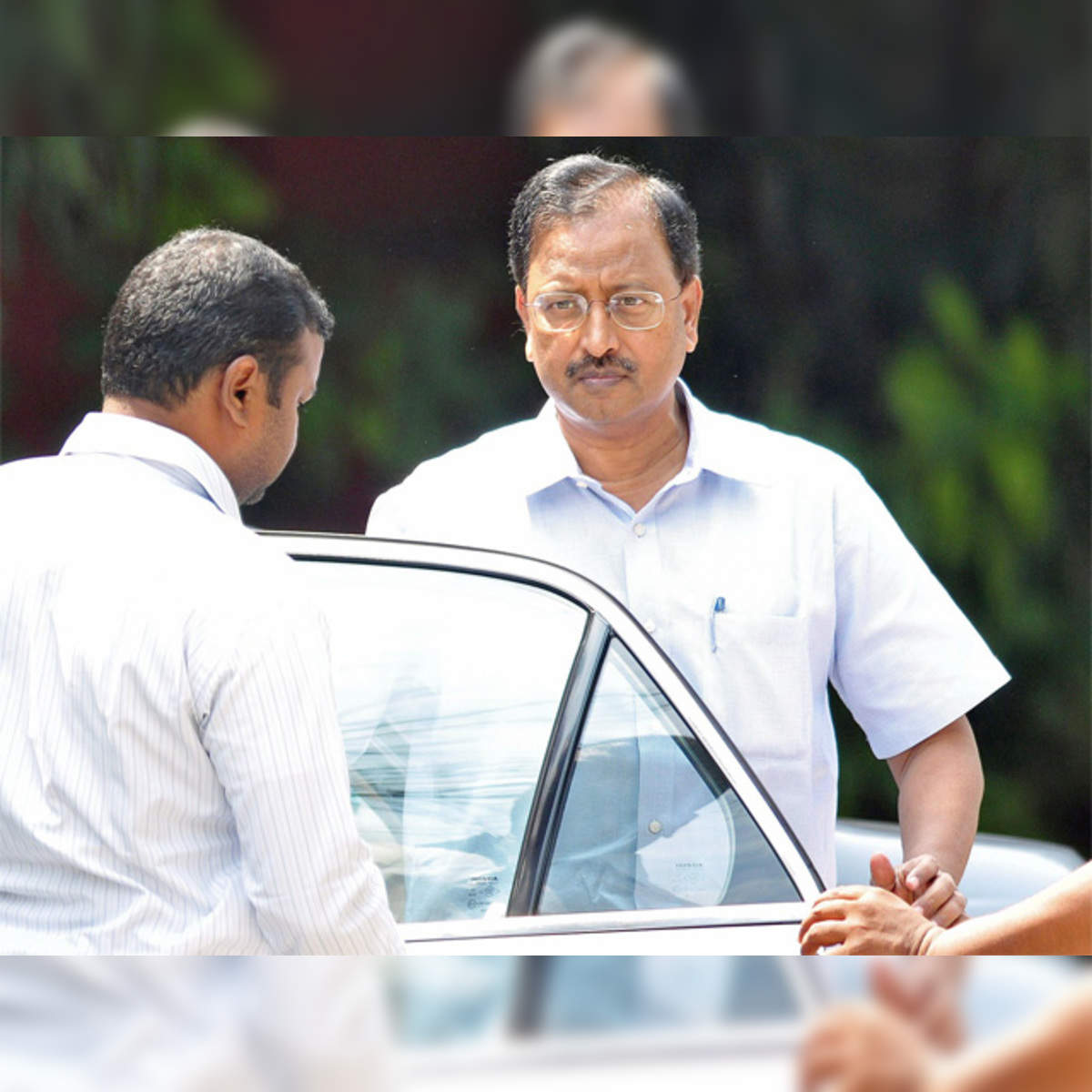 Satyam Computer: Raju resigns Photogallery - ETimes