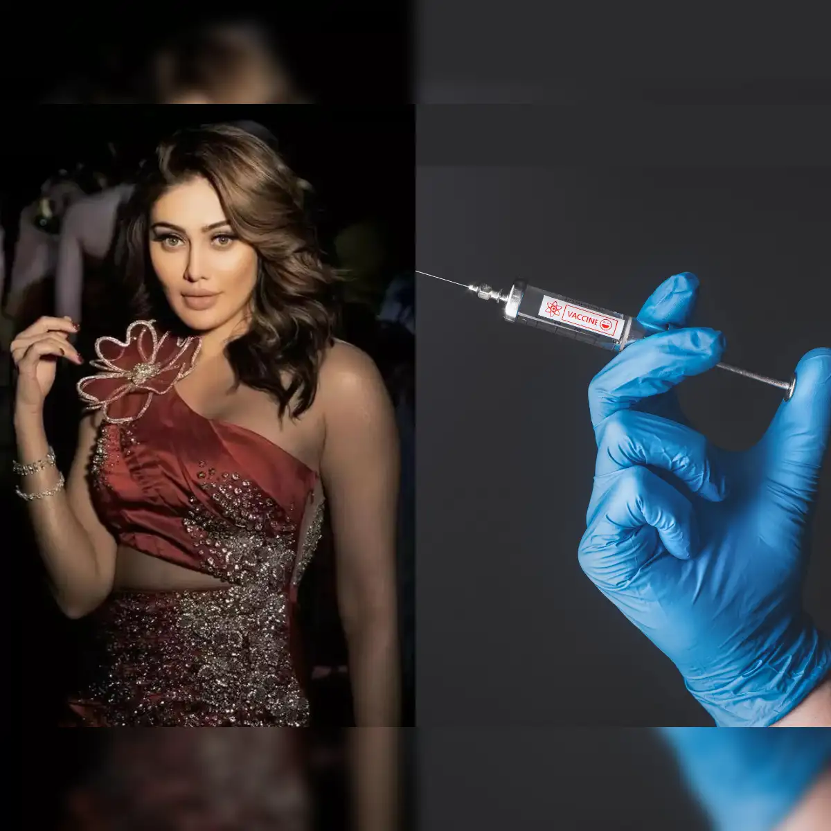 shefali jariwala death glutathione Jariwala, popularly known as the "Kaanta Laga Girl", passed away at the age of 42 due to a suspected cardiac arrest. She collapsed at home and was rushed to the hospital Shefali Jariwala death: What we