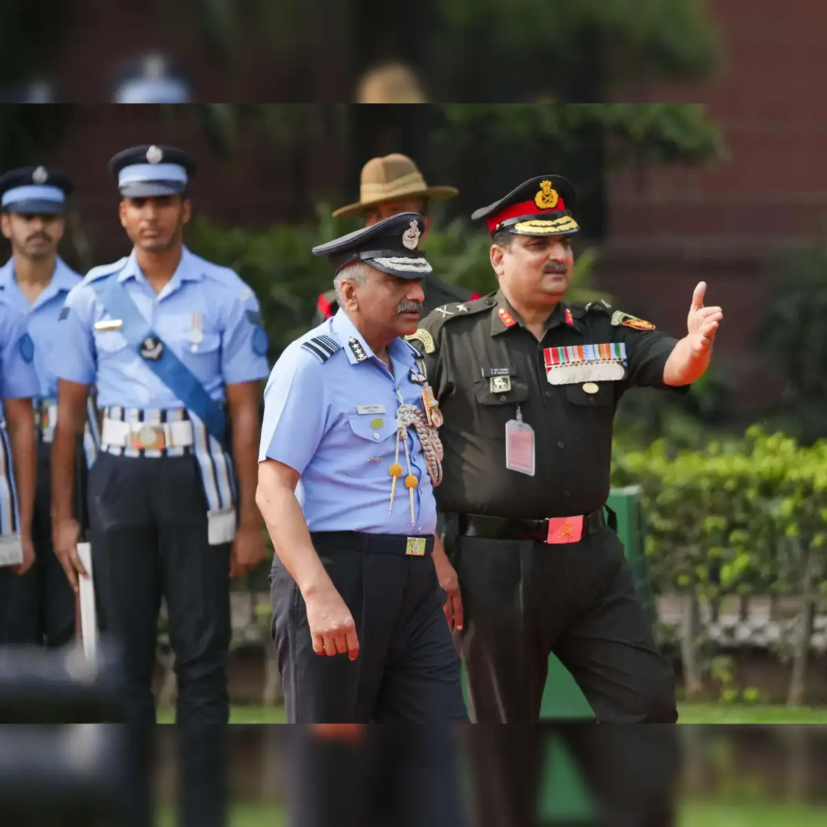 Who is Air Marshal Ashutosh Dixit? All about new IAF Vice Chief with 3,300+  flying hours on MiG-21, other aircrafts - The Economic Times
