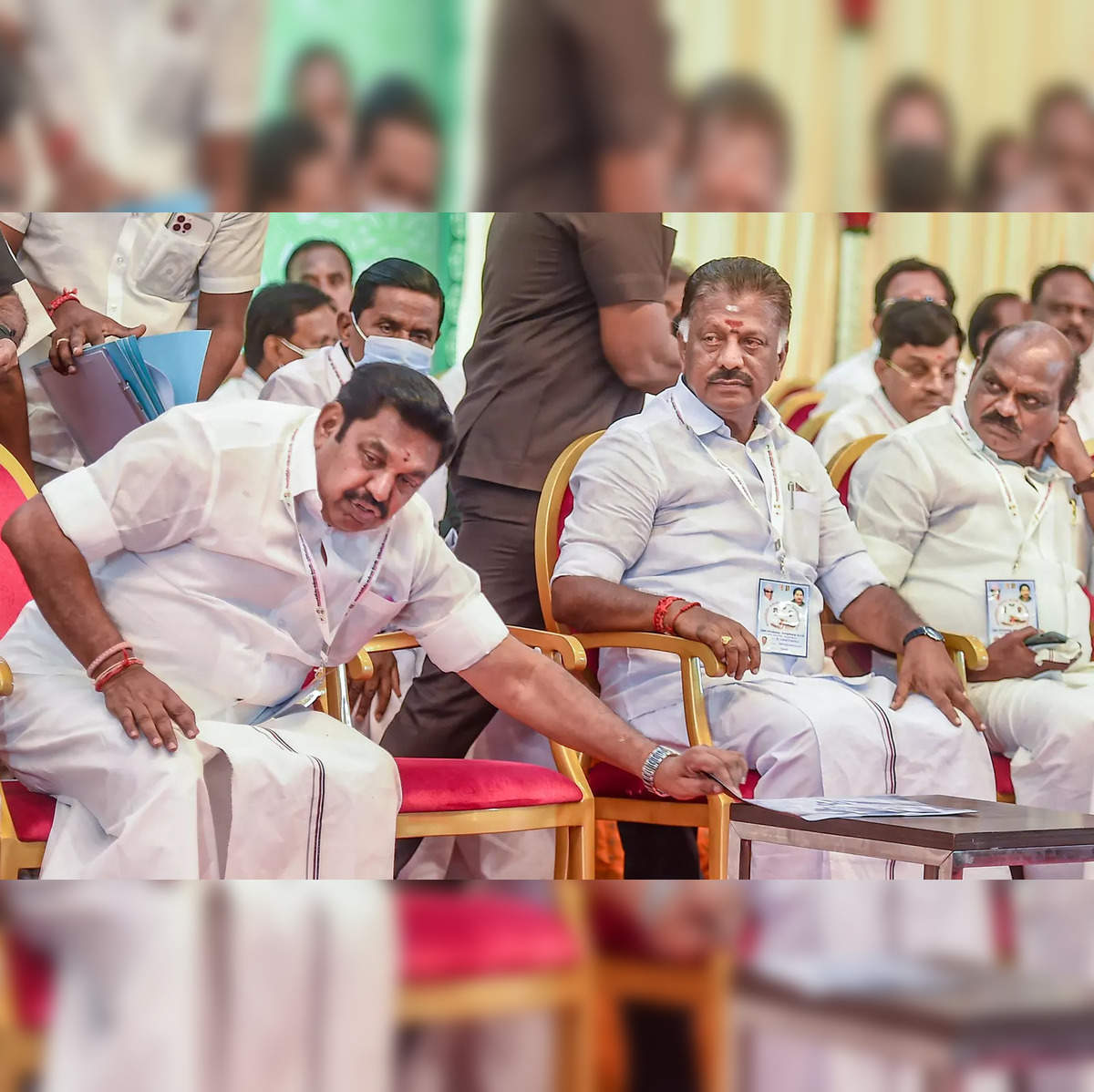 Tamil Nadu: Chief minister Stalin distributes relief funds to families  affected by cyclone Michaung