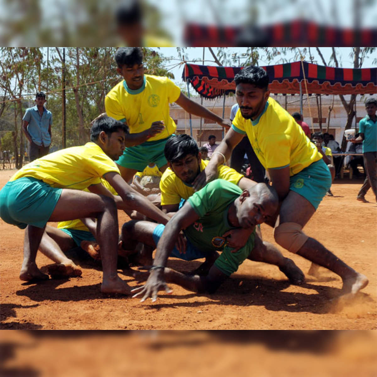 Tolerance Kabaddi Cup - Ministry of Tolerance & Coexistence