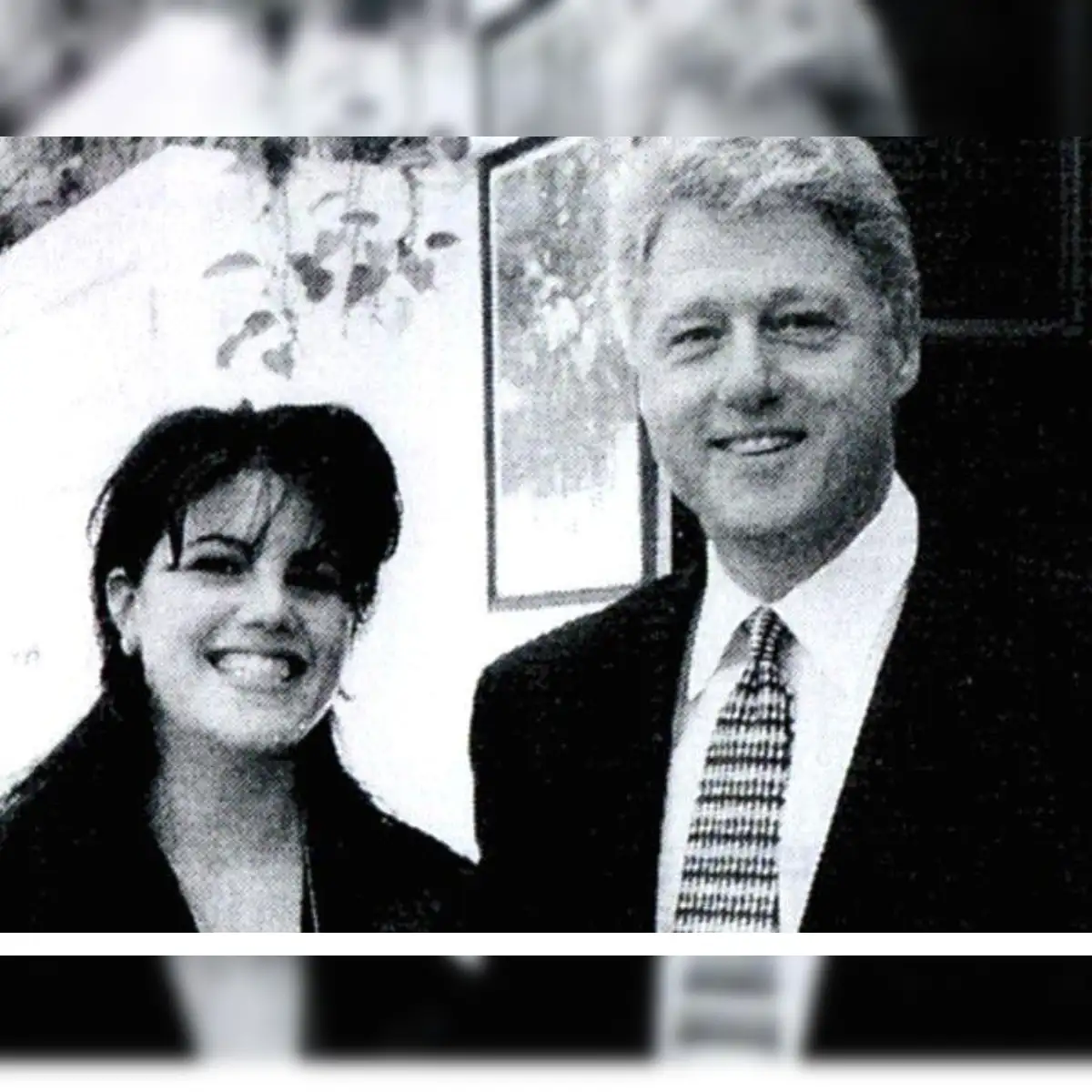 Monica Lewinsky 1990s Monica Lewinsky Dumped From Town & Country Event