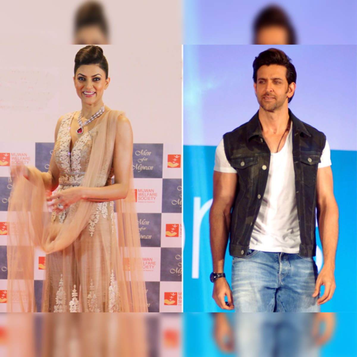 Sushmita Sen, Hrithik Roshan to glam up Myntra Fashion Weekend