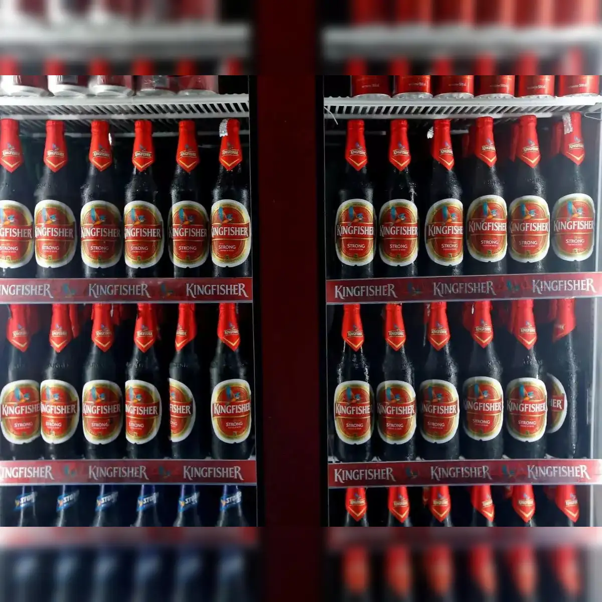 Telangana rations Kingfisher beer after Heineken turns off taps in price  row - The Economic Times