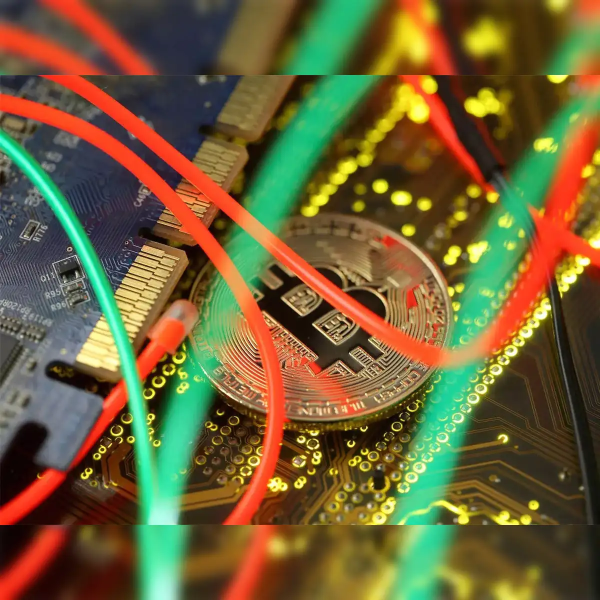 cryptocurrencies: Banks informing customers about crypto pitfalls - The  Economic Times