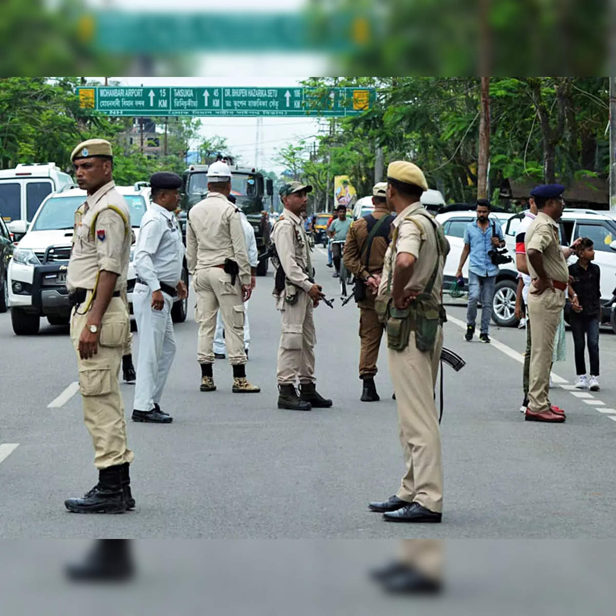 Assam police to record BMI of all personnel, including IPS officers