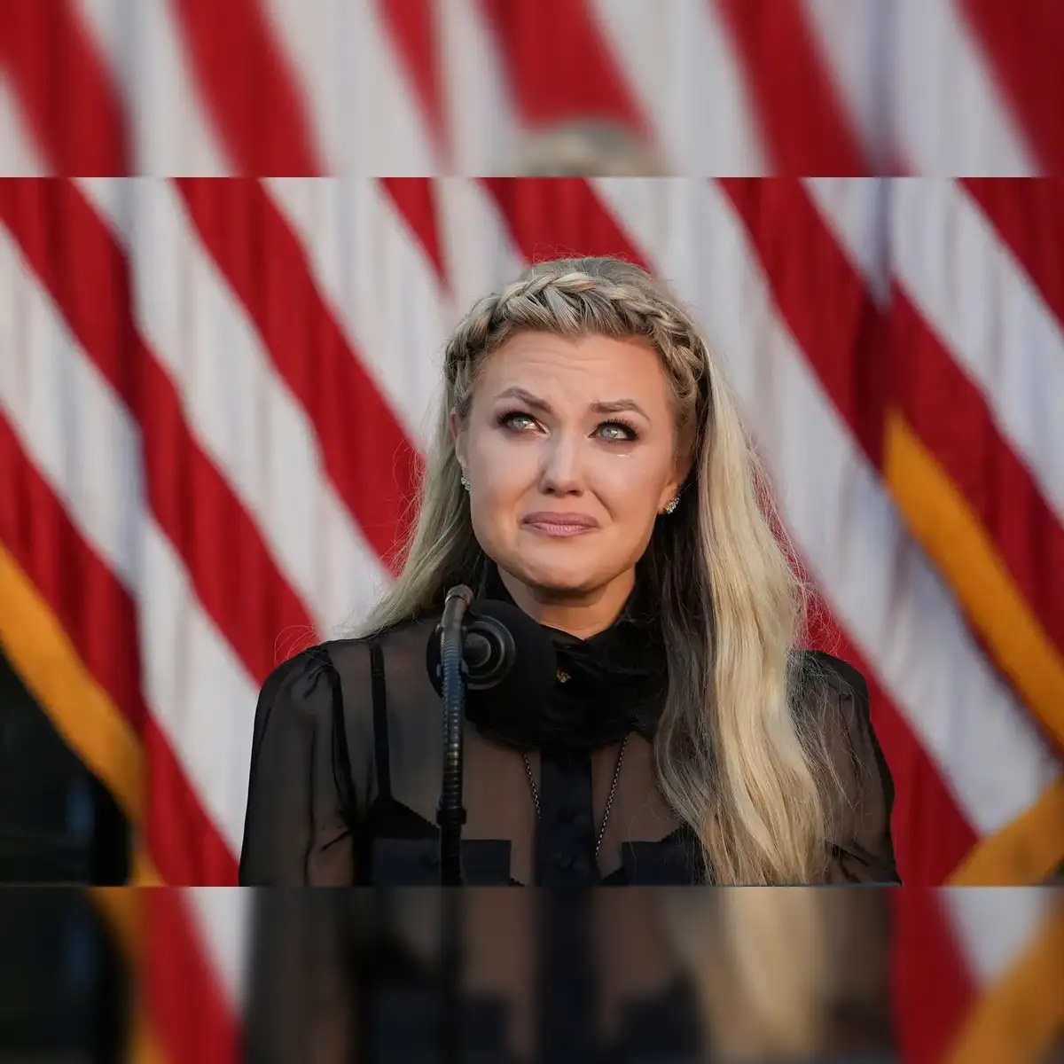 Erika Kirk as TPUSA CEO planned move? Shell company vanishes in 4 days after allegedly transferring $350000, Charlie Kirk's parent's silence adds mystery to right winger's assassination - The Economic Times