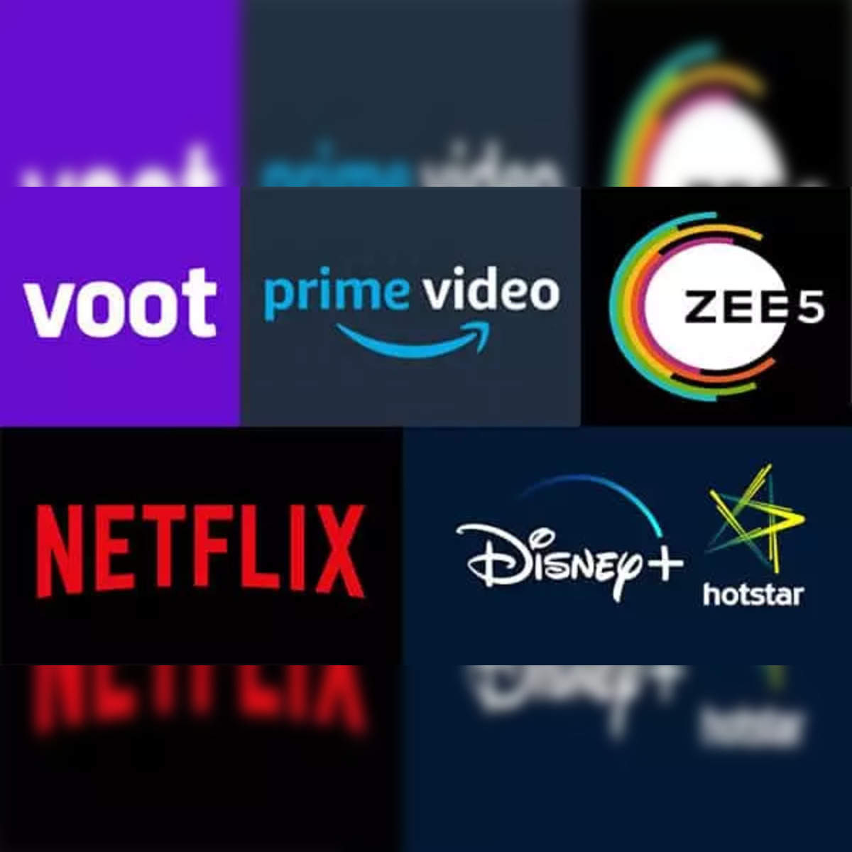 Seven big OTT movie releases on Netflix, Hotstar, SonyLiv, MX Player and  Zee5 this week - The Economic Times