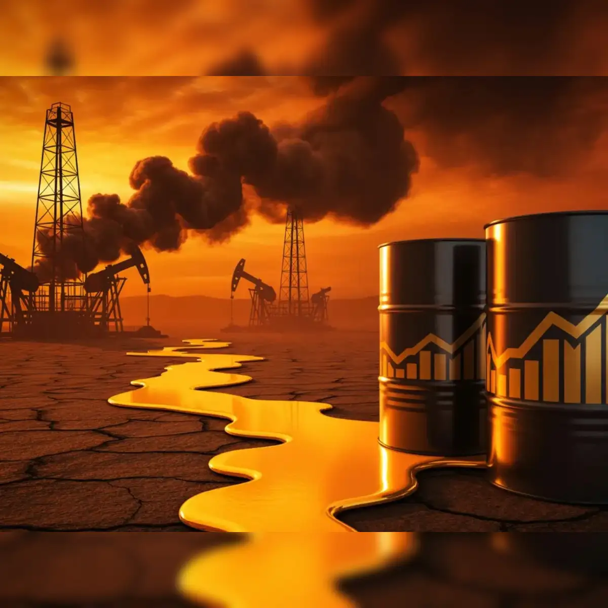 Oil shock could strain emerging markets beyond inflation, analysts say -  The Economic Times