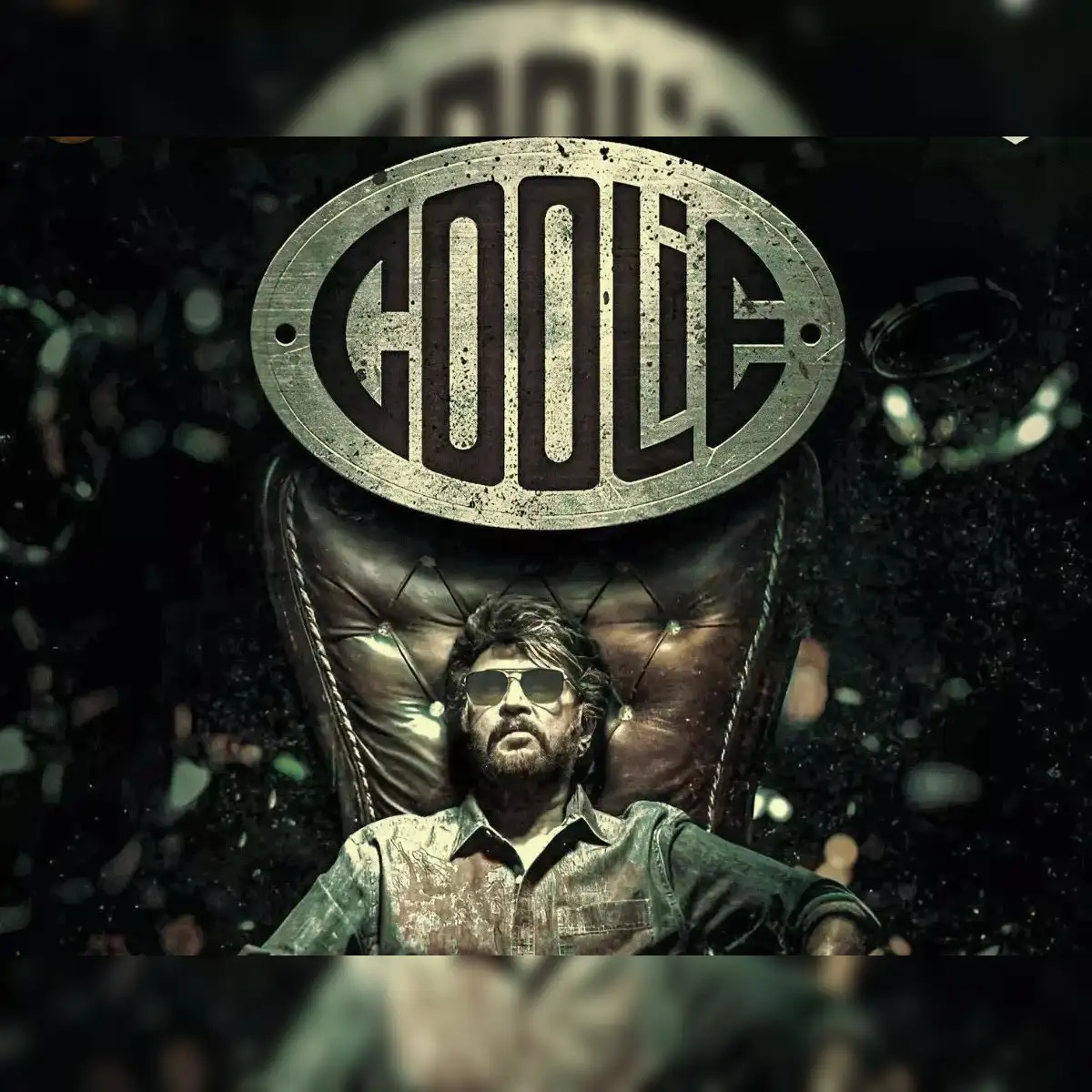 Rajinikanth's 171st film, Coolie release date confirmed. Lokesh Kanagaraj  makes it official - The Economic Times