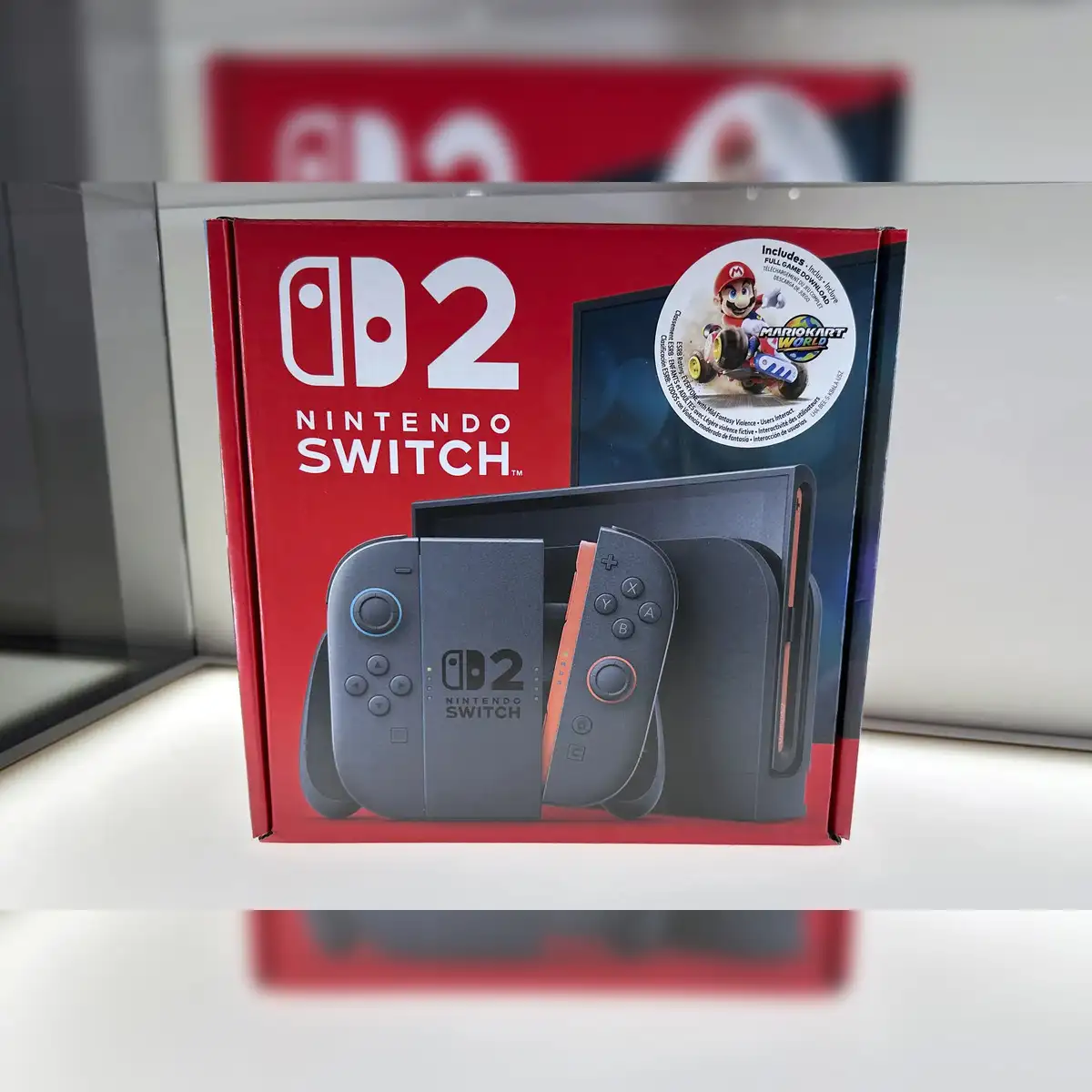 nintendo console news