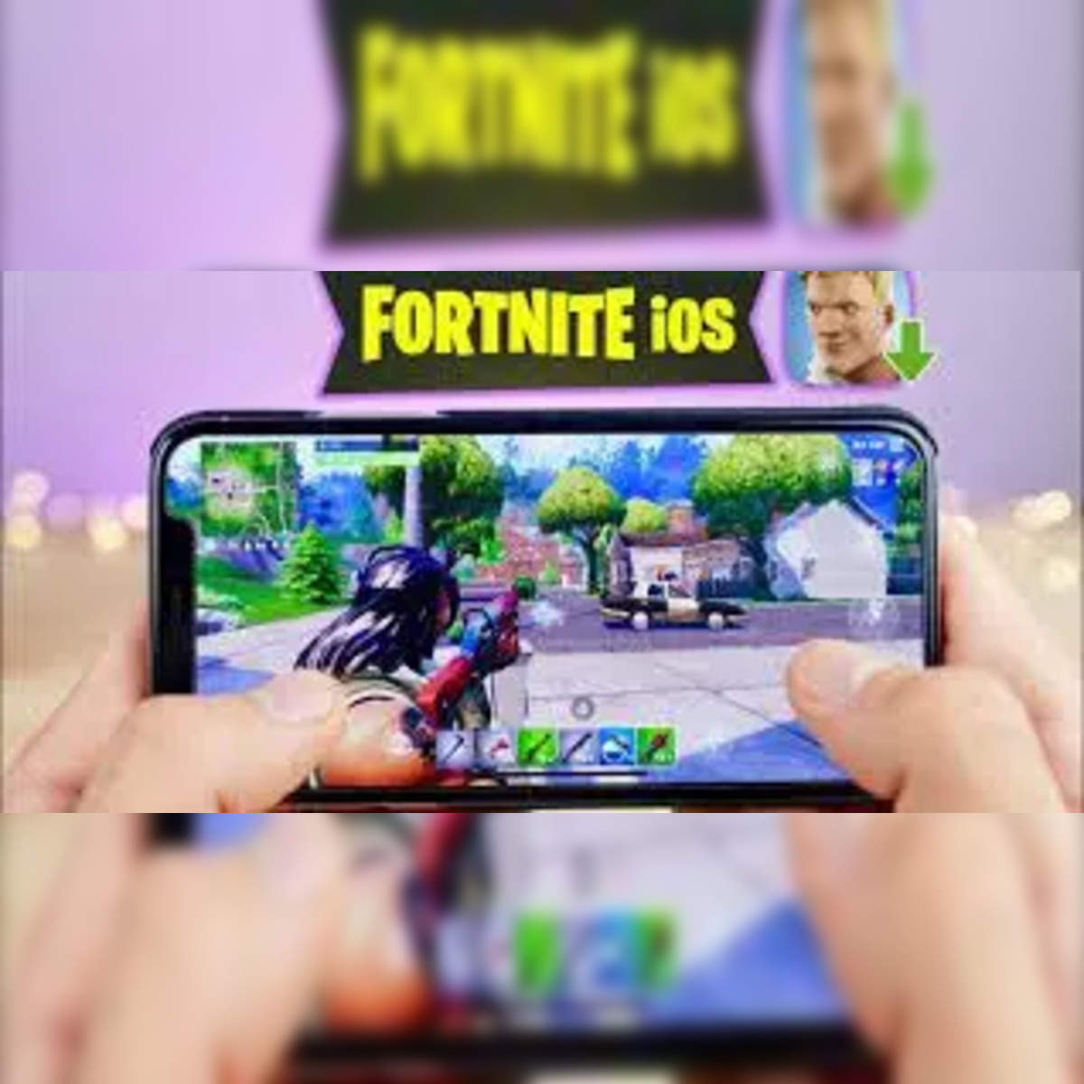 Here's How to Play Fortnite on iPhone Without the App Store