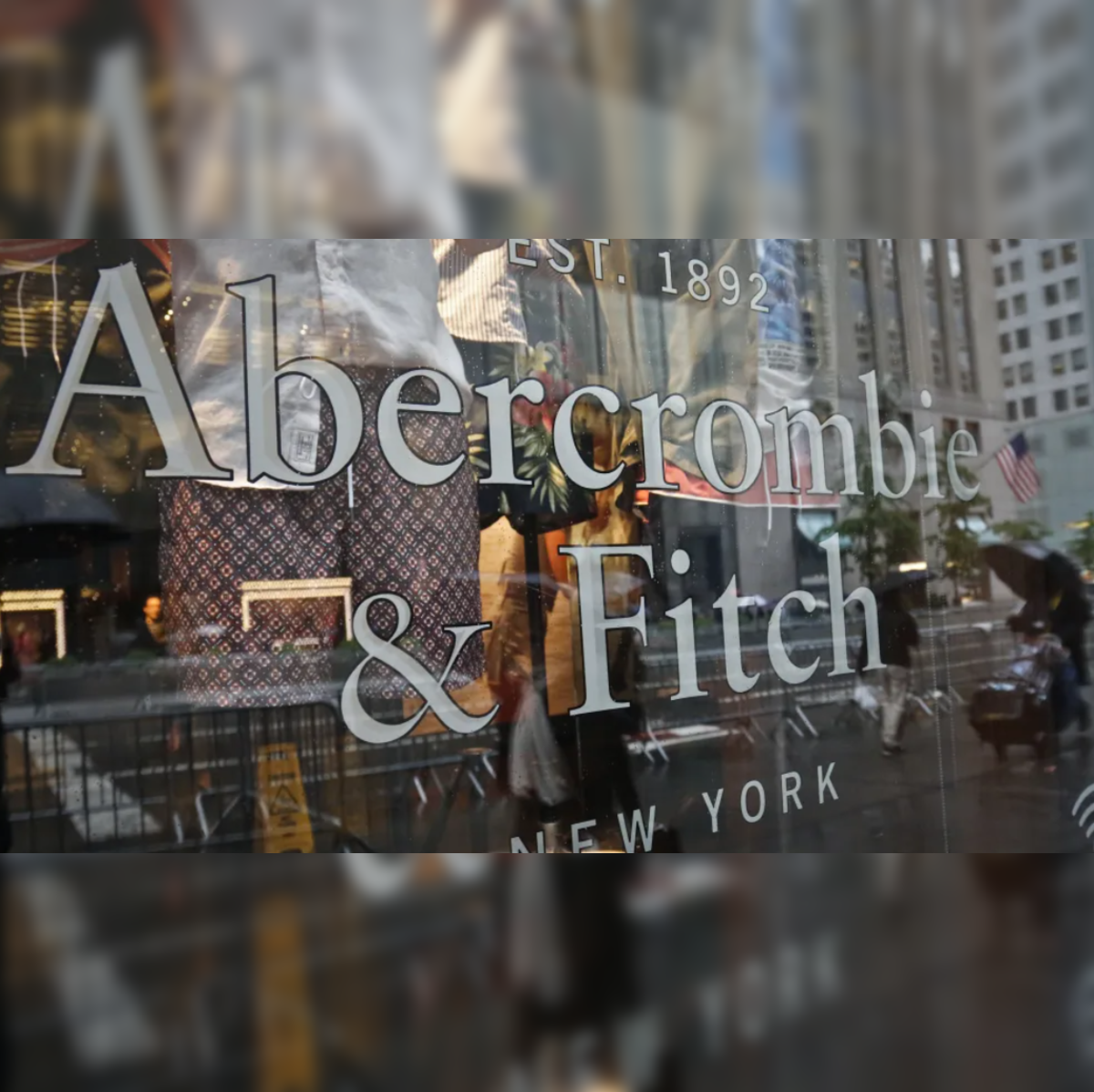 abercrombie: Abercrombie & Fitch: When was it founded