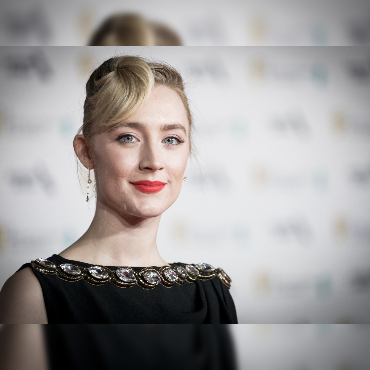 Saoirse Ronan to star in journalist Amy Liptrot's memoir adaptation 'The  Outrun' - The Economic Times