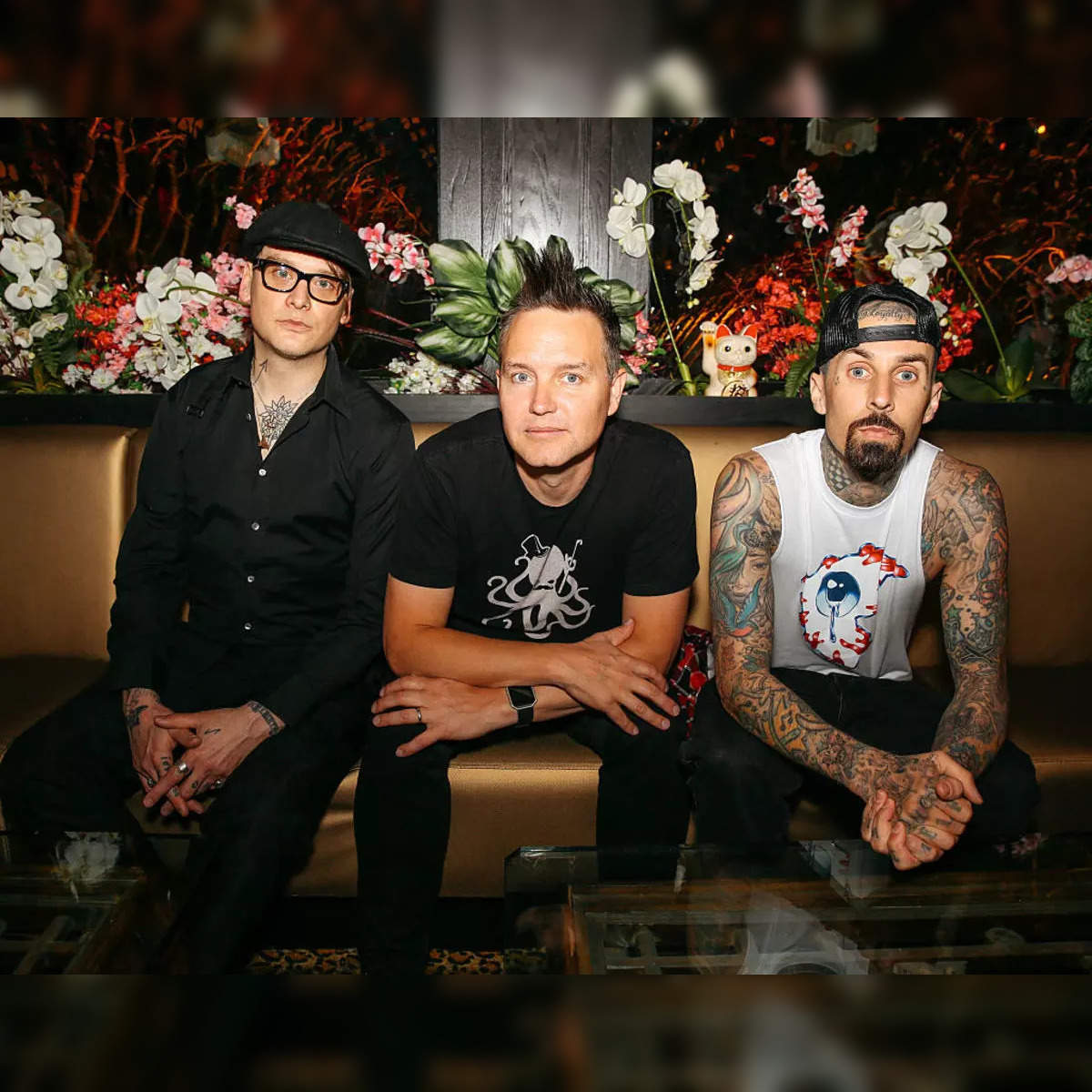 Blink-182 Share New Songs “One More Time” and “More Than You Know”: Listen