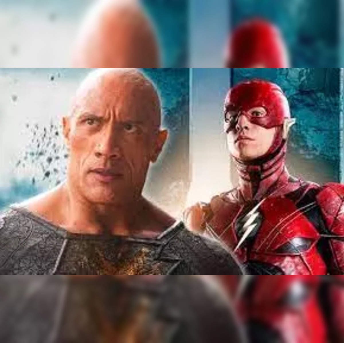 Shazam sequel director shares BTS video of special cameo