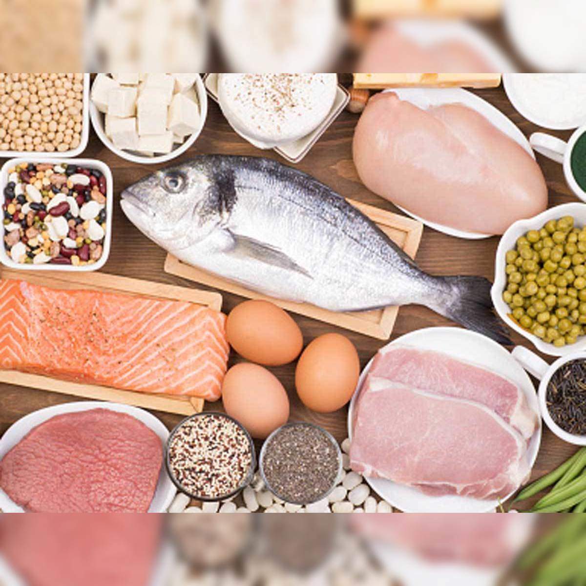 Protein push: Niti Aayog mulls PDS supply of eggs, fish & meat - The  Economic Times